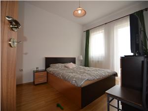 Apartament de vanzare in Sibiu 2 camere mobilat si utilat - Etaj 1