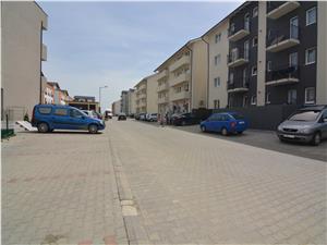 Apartament de vanzare in Sibiu 2 camere mobilat si utilat - Etaj 1