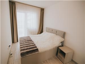 Apartament de vanzare in Sibiu -2 camere si balcon- etaj intermediar