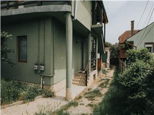 Casa de vanzare in Sibiu - 4 camere si 2 bai - Zona Centrala