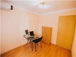 Apartament de inchiriat in Sibiu Turnisor -3 camere-bucatarie separata