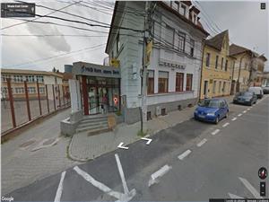 Cladire birouri de inchiriat in Sibiu- 15 locuri de parcare