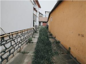 Casa de vanzare in Sibiu -6 camere si gradina de 500 mp- Z. Gusterita