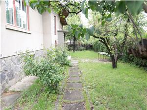 Casa de vanzare in Sibiu - zona Calea Dumbravii - 550 mp curte libera