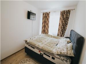 Apartament de vanzare in Sibiu- 3 camere si balcon- Calea Surii Mici