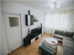 Apartament 2 camere de vanzare in Sibiu - etaj intermediar - Rahovei