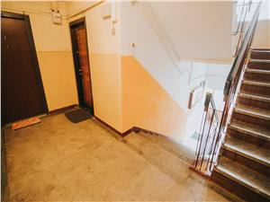 Apartament 2 camere de vanzare in Sibiu - etaj intermediar - Rahovei