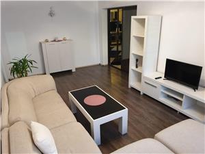 Apartament de vanzare in Sibiu-3 camere si 2 balcoane-Zona Valea Aurie