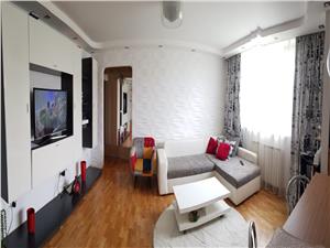 Apartament de vanzare in Sibiu -2 camere cu pivnita-Zona Mihai Viteazu