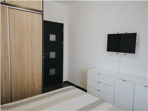 Apartament de vanzare in Sibiu - 2 camere - curte 21 mp, Valea Aurie
