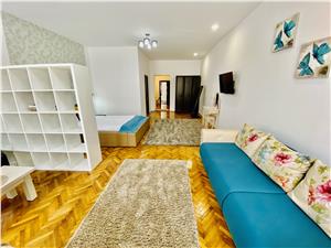 Apartament de vanzare in Sibiu - 2 studiouri - zona ULTRACENTRALA