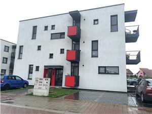 Apartament de vanzare in Sibiu cu 2 camere la Etajul 1 in zona XXL