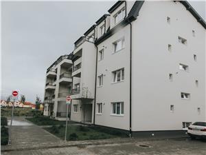 Apartament de vanzare in Sibiu-3 camere si 2 balcoane-finisat la cheie
