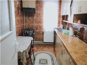 Apartament de inchiriat in Sibiu - 3 camere - Zona Vasile Aron