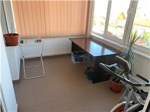 Apartament 3 camere de inchiriat in Sibiu 120mp\utili si Terasa
