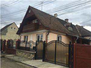 Casa de vanzare in Sibiu -INDIVIDUALA - Cartierul Turnisor