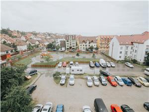 Apartament 2 camere de vanzare in Sibiu - pivnita si balcon