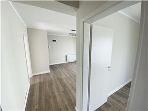Apartament de vanzare in Sibiu - la cheie - 3 camere - etaj 2