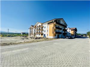 Apartament 2 camere de vanzare in Sibiu -imobil nou-Calea Cisnadiei(R)