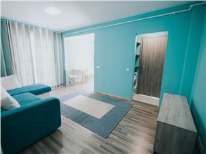 Apartament de inchiriat in Sibiu - 2 camere- etaj intermediar
