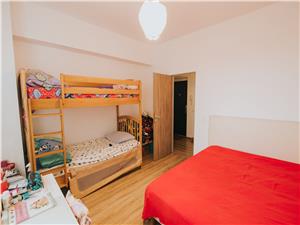 Apartament de vanzare in Sibiu -2 camere cu balcon-Zona Mihai Viteazu
