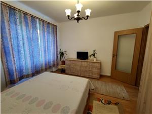 Apartament de inchiriat in Sibiu - la casa - zona Sub Arini