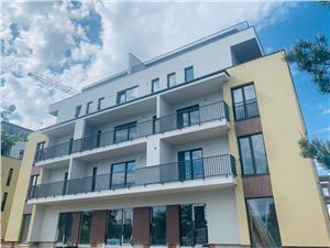 Apartament 2 camere de vanzare in Sibiu cu Balcon Spatios