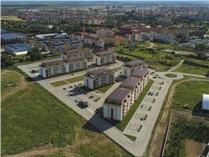 Apartament de vanzare in Sibiu - dressing - 2 locuri de parcare