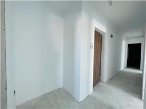 Apartament de vanzare in Sibiu - dressing - decomandat - H.Coanda