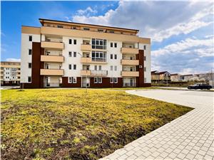 Wohnung zum Verkauf in Sibiu - mit 2 Balkonen