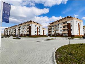 Apartament de vanzare in Sibiu - lift, 2 balcoane, 2 locuri de parcare