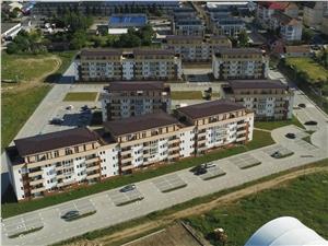 Apartament de vanzare in Sibiu - la cheie - lift - zona H.Coanda