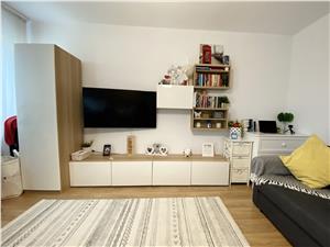 Apartament de vanzare in Sibiu - Selimbar - mobilat si utilat modern