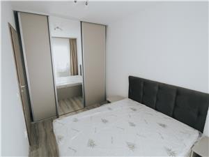 Apartament de inchiriat in Sibiu -2 camere si balcon-mobilat si utilat