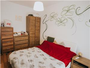 Apartament de inchiriat in Sibiu  -2 camere- Cartier Avangarden