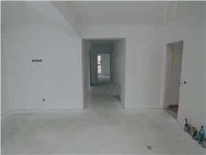 Apartament de vanzare in Sibiu -4 camere si 2 balcoane- Zona Turnisor