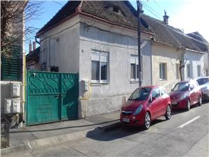 Casa de vanzare in Sibiu - 3 camere + Gradina - Piata Cluj