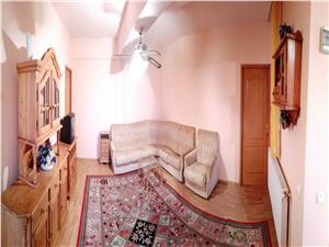 Apartament 3 camere de vanzare in Sibiu, la cheie
