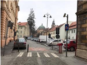 Commercial space for sale in the Historic Center of Sibiu - top area