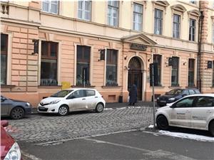 Commercial space for sale in the Historic Center of Sibiu - top area