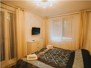 Apartament de inchiriat in Sibiu -3 camere cu balcon si loc de parcare