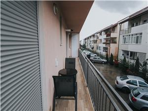 Apartament de inchiriat in Sibiu -3 camere cu balcon si loc de parcare