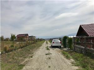 Teren de vanzare in Sibiu -parcele intre 492 si 627mp -Dealul Sibiului