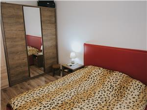 Apartament de inchiriat in Sibiu - 2 camere cu 2 balcoane - decomandat
