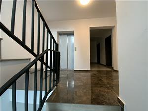 3-Zimmer-Wohnung zum Verkauf in Sibiu - Gebaeude mit Aufzug