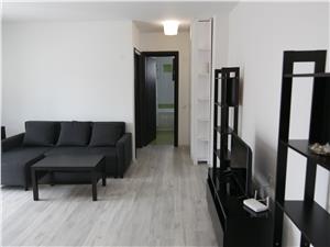 Apartament de inchiriat in Sibiu-2 camere si balcon-mobilat si utilat