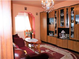Apartament de vanzare in Sibiu - 3 camere - etaj 1 - Miraslau