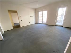 Apartament de vanzare in Sibiu - 2 Camere la Etajul 1 cu Balcon