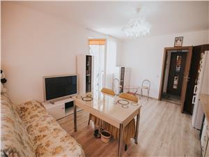 Apartament de vanzare in Sibiu- Calea Cisnadiei- etaj 2/3
