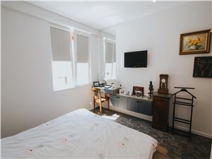 Apartament de vanzare in Sibiu -3 camere-mobilat si utilat-Strand II